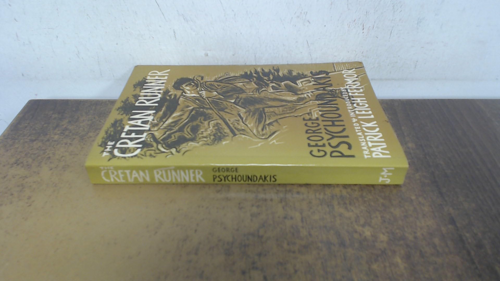 Cretan Runner: His Story of the German Occupation. Tr and Intro by P.L. Fermor. Reprint of 1955 Ed. Label on T.P.: Transatlantic Arts, Levittown, N.Y. Science Books