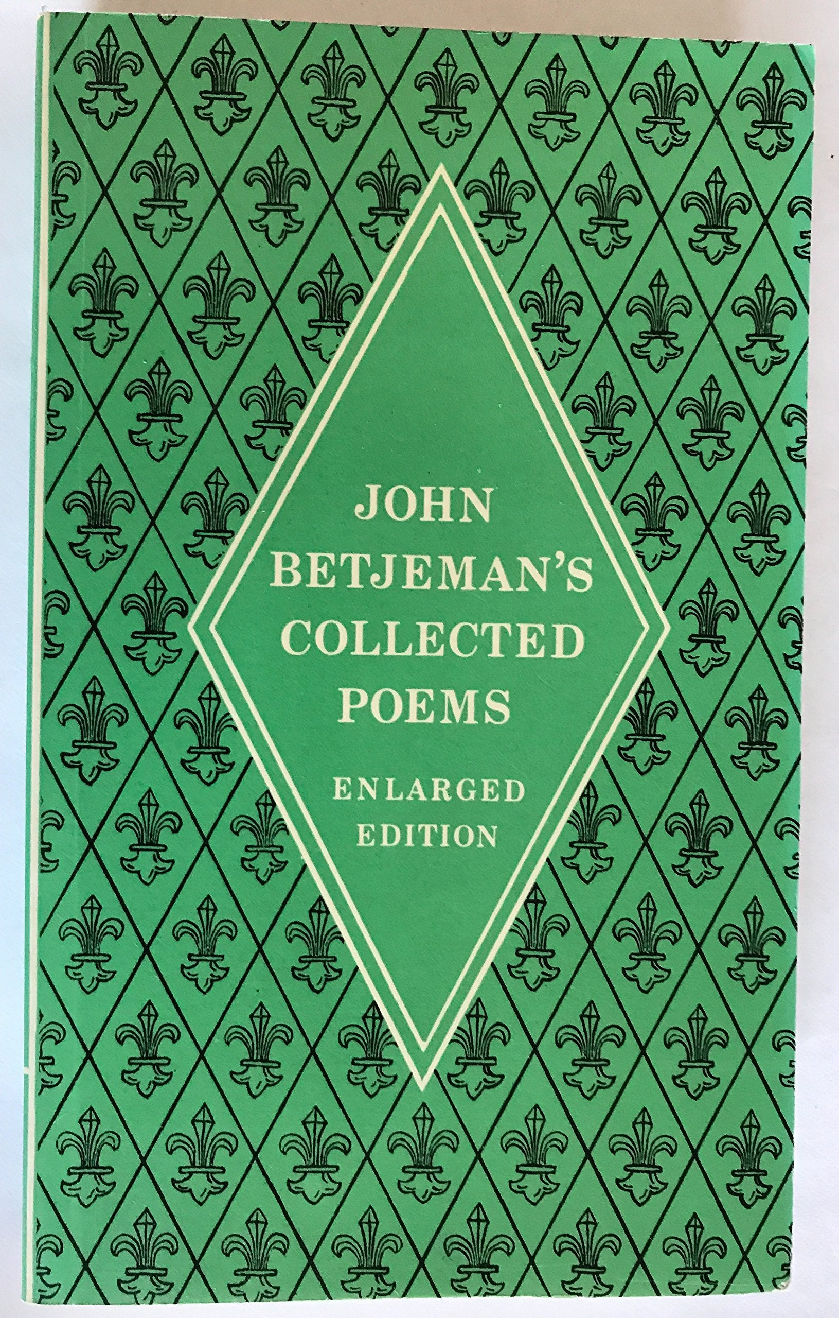 John Betjeman: Collected Poems: With an Index of First Lines Poetry