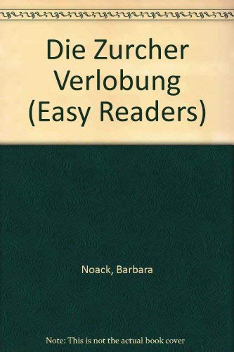 Die Zurcher Verlobung (Easy Readers S.) Books