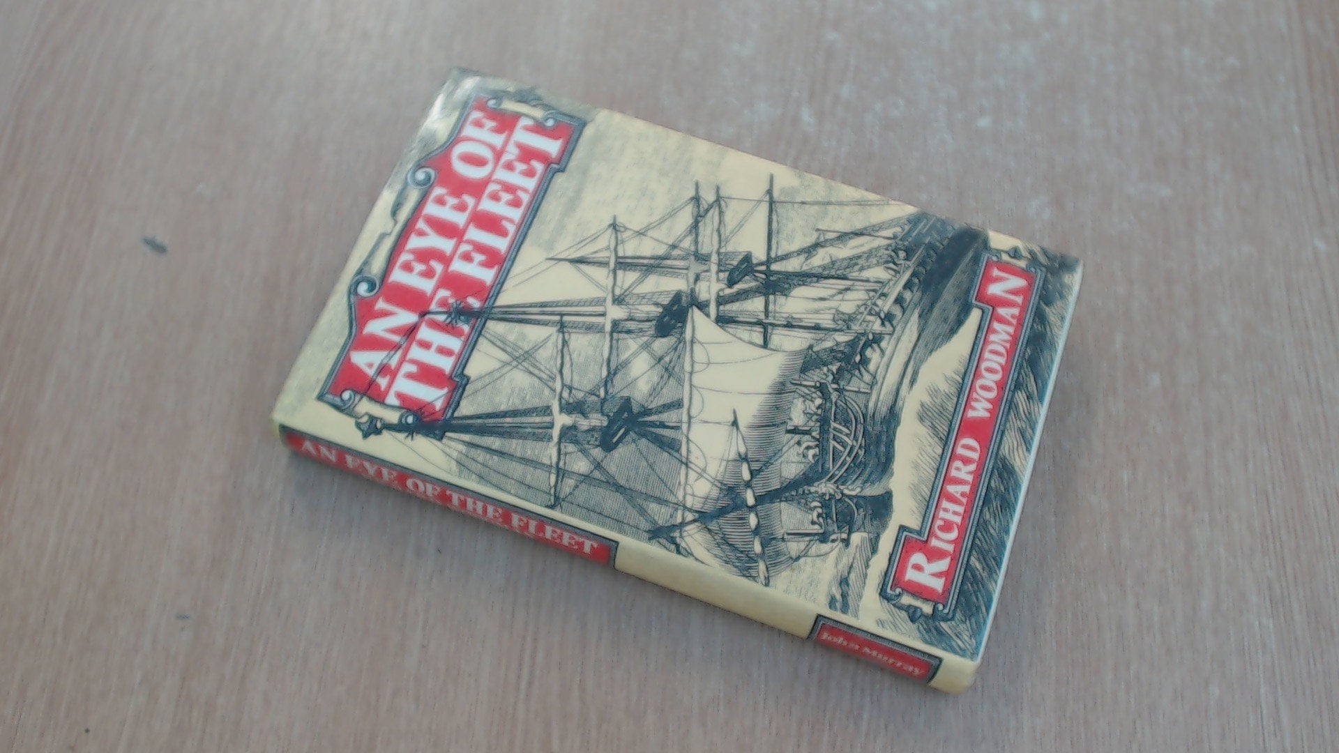 An Eye of the Fleet Contemporary literature