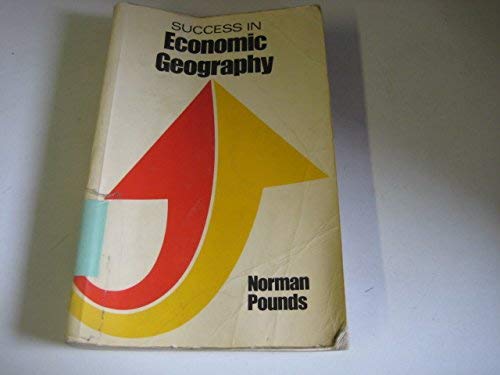 Success in Economic Geography book