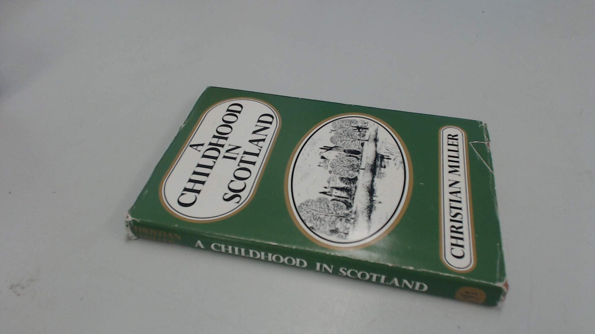 A Childhood in Scotland Politics & History