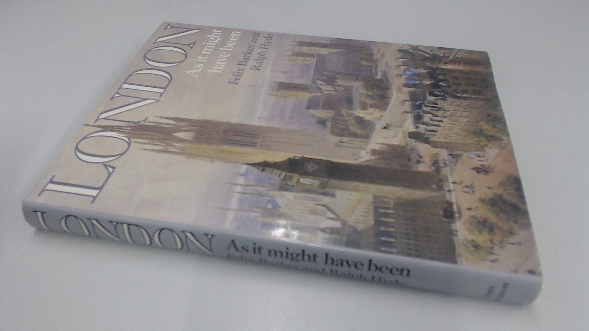 London As It Might Have Been Social Sciences