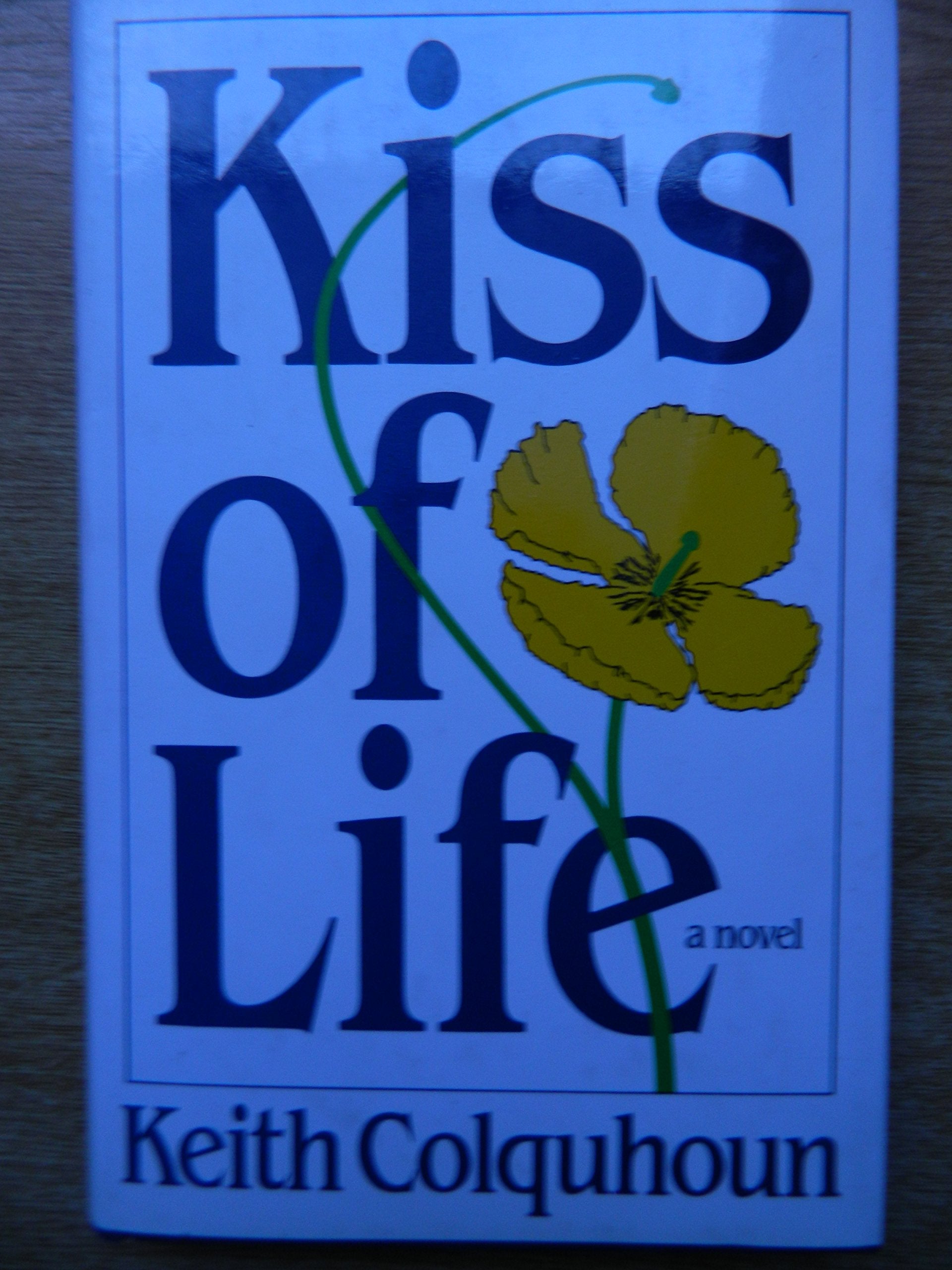 Kiss of Life Contemporary literature