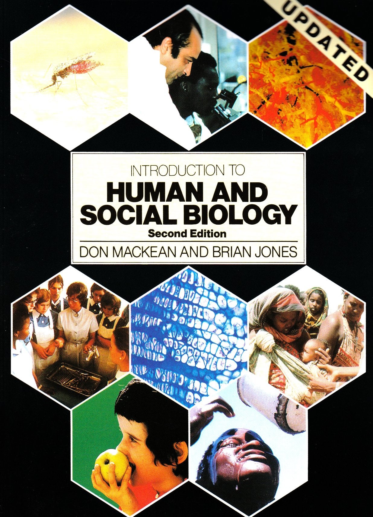 Introduction to Human and Social Biology book