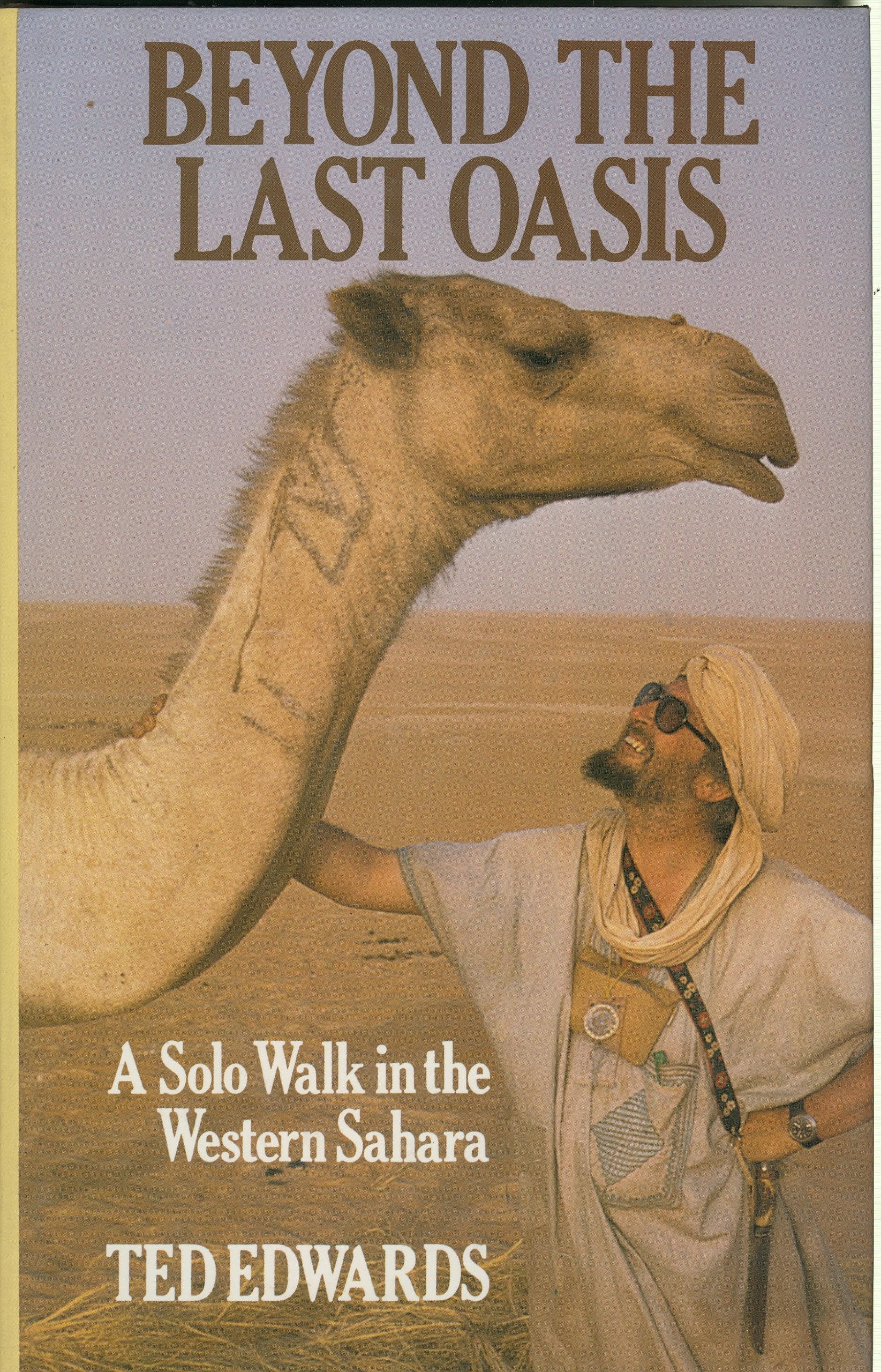 Beyond the Last Oasis: Solo Walk in the Western Sahara Travel