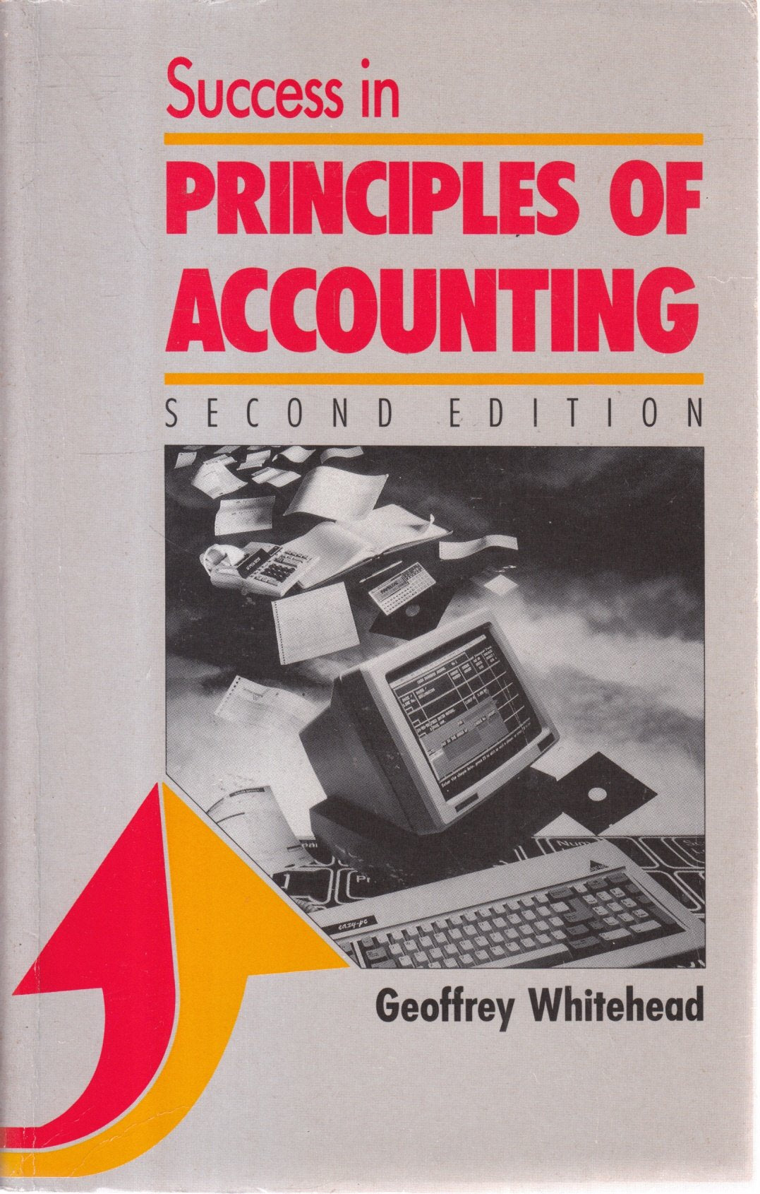 Success in Principles of Accounting (Success Studybooks) book