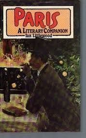 Paris: A Literary Companion book