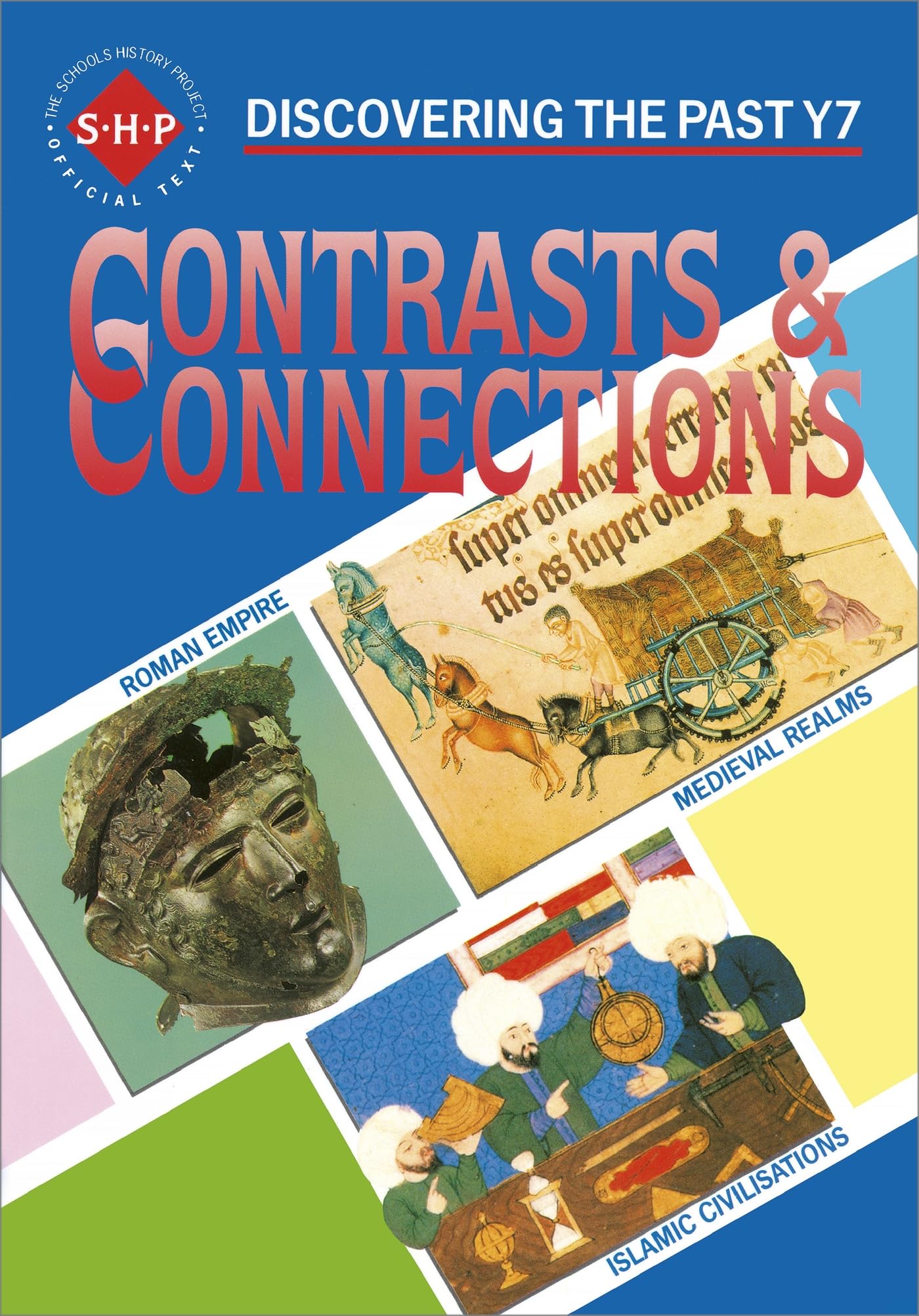 Contrasts and Connections Pupil's Book Study Guides