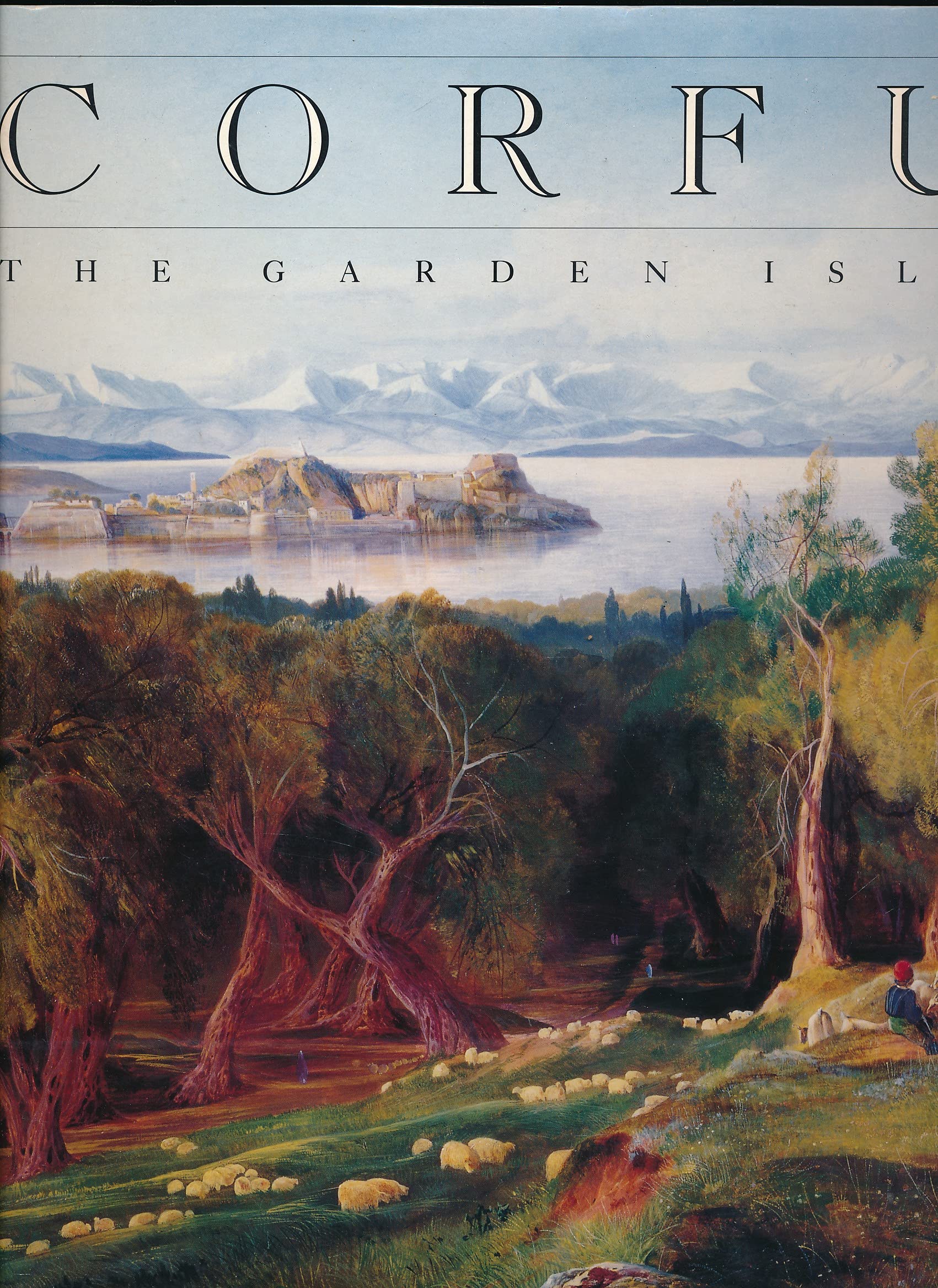Corfu: The Garden Isle book