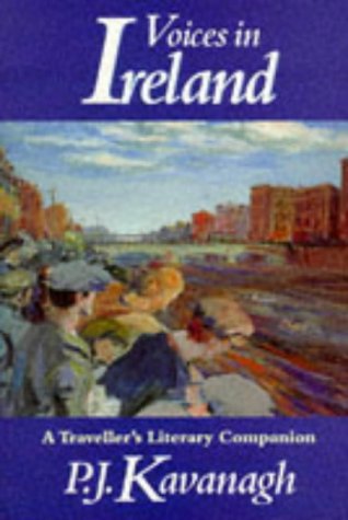 Voices in Ireland: A Traveller's Literary Companion book