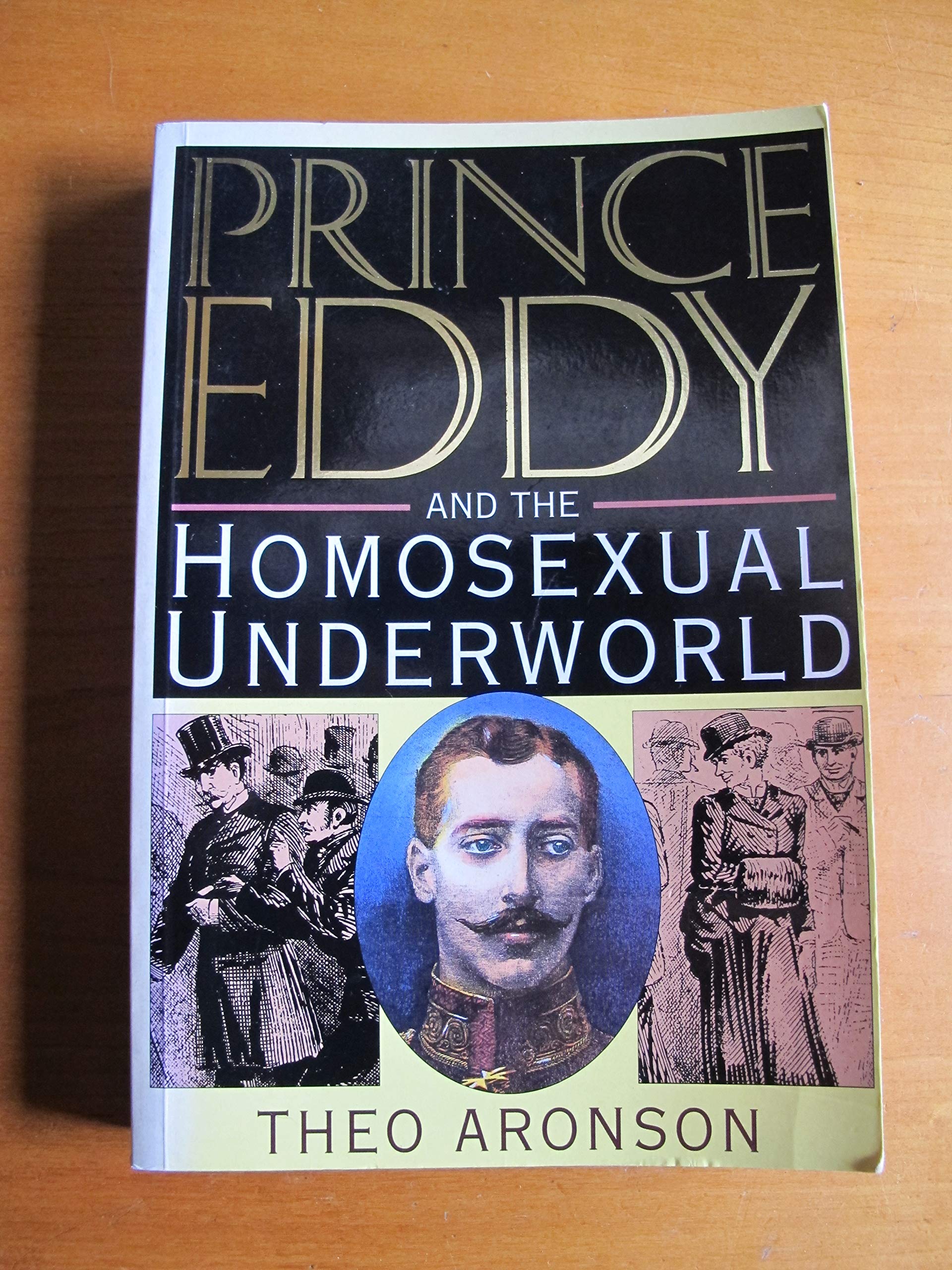 Prince Eddy and the Homosexual Underworld book