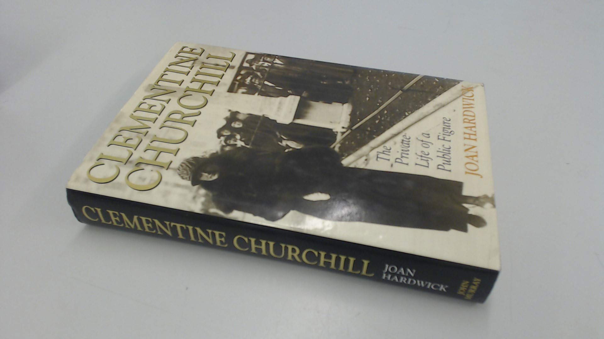 Clementine Churchill: The Private Life of a Public Person Memories