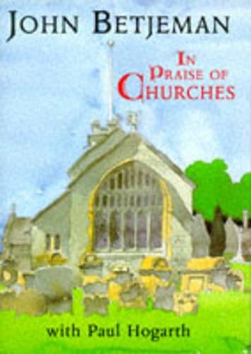 In Praise of Churches Poetry