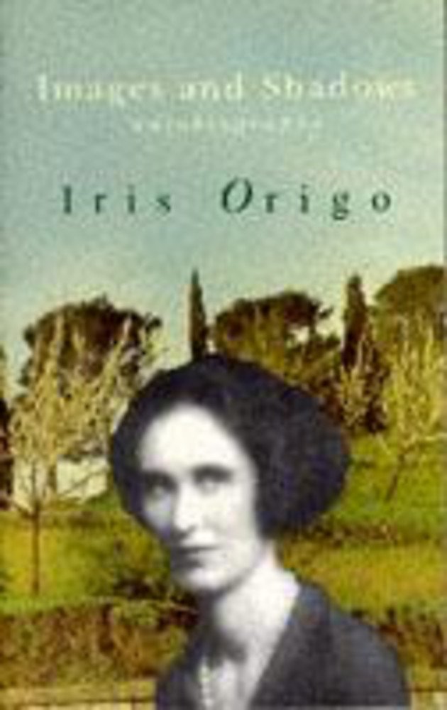 Images and Shadows: Part of a Life book
