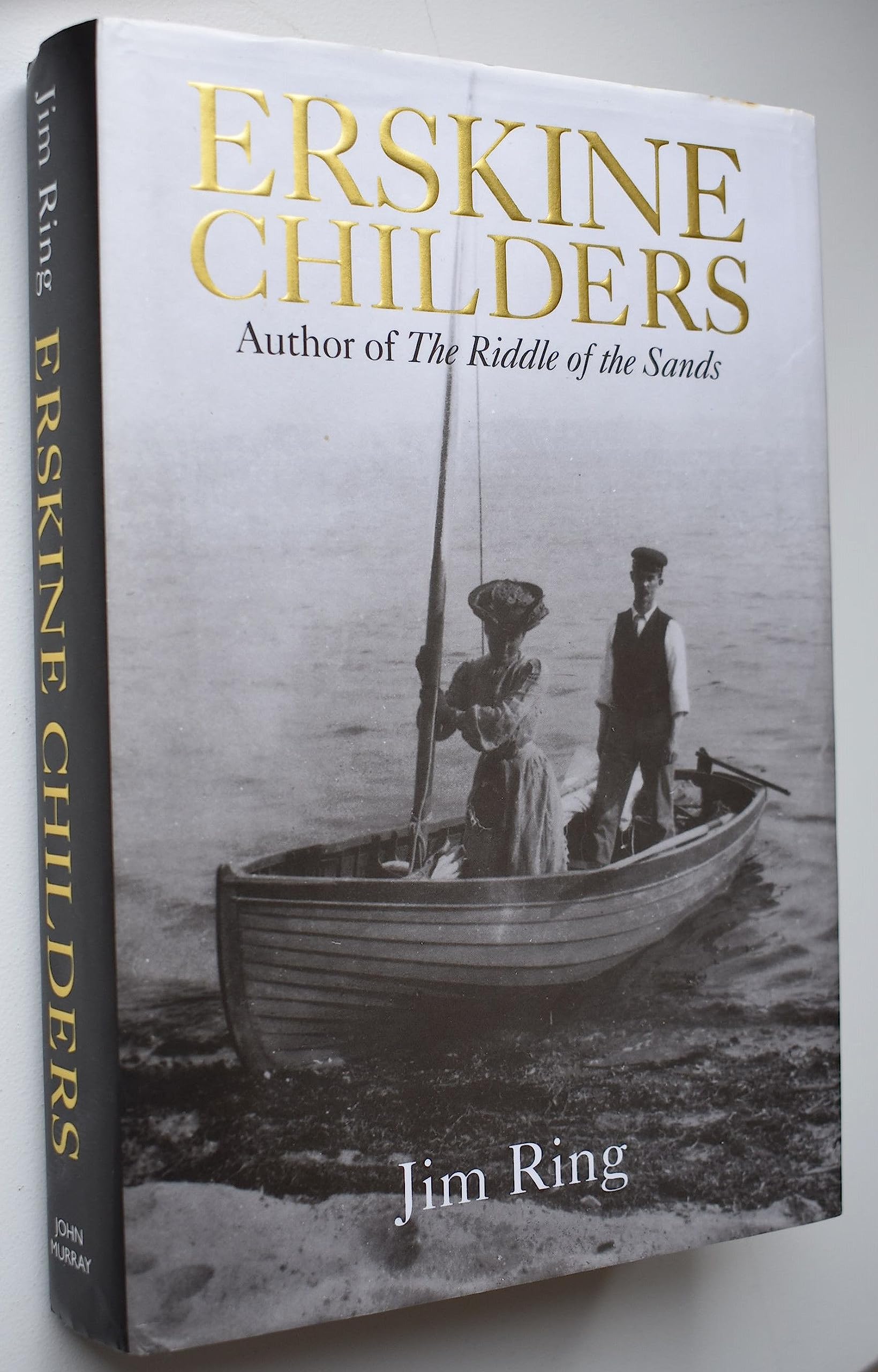 Erskine Childers: A Biography Contemporary literature