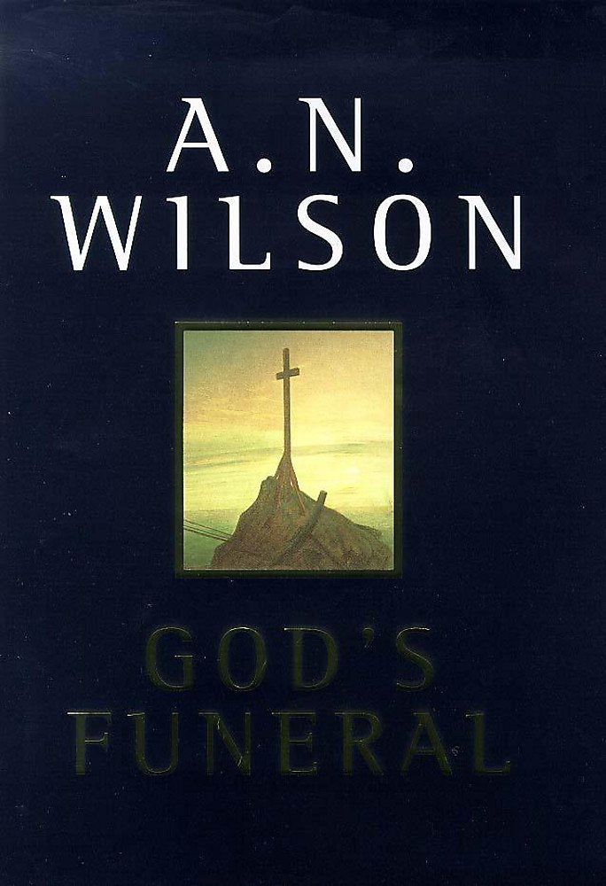 God's Funeral Philosophy Books