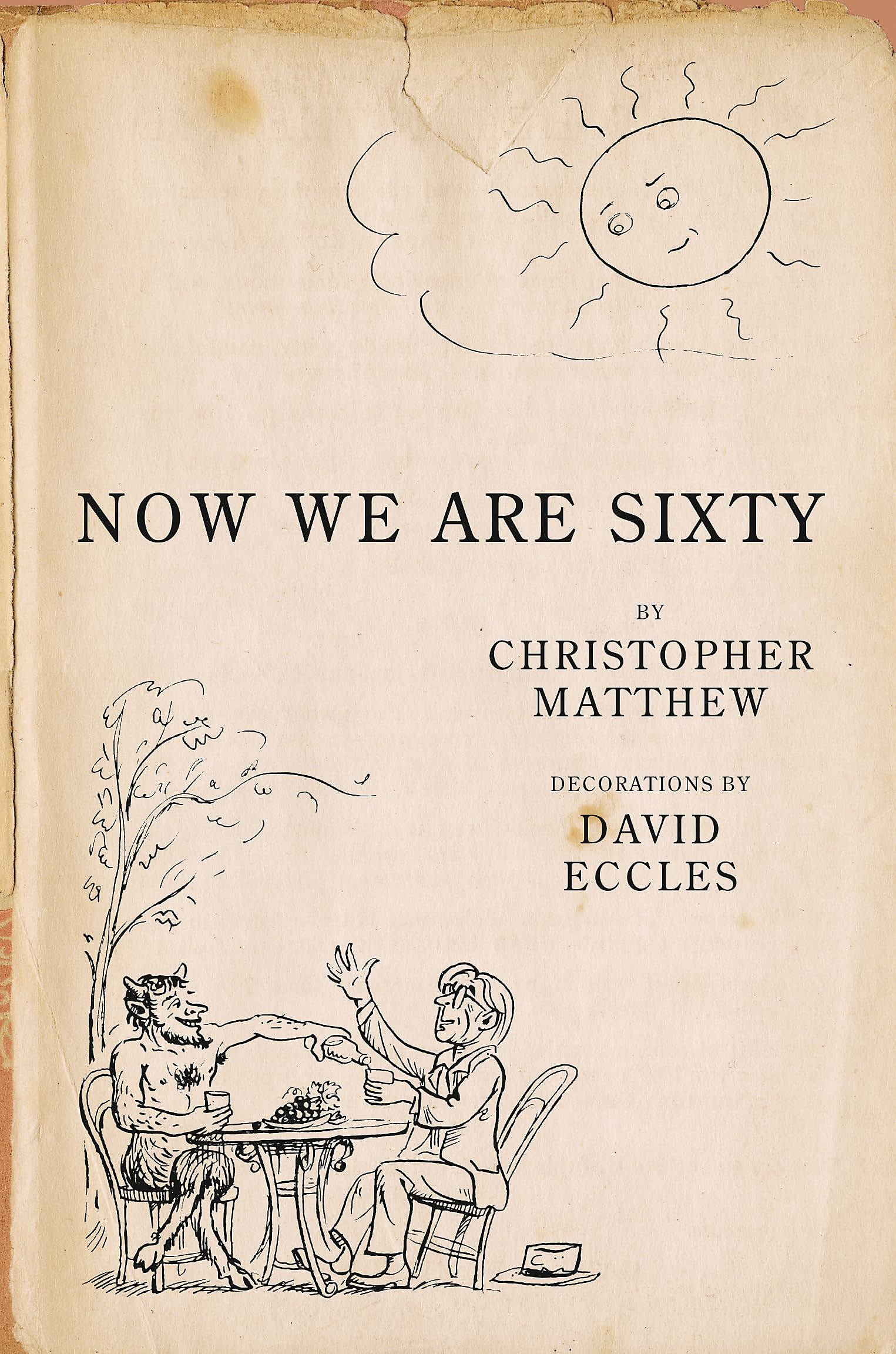 Now We Are Sixty Poetry