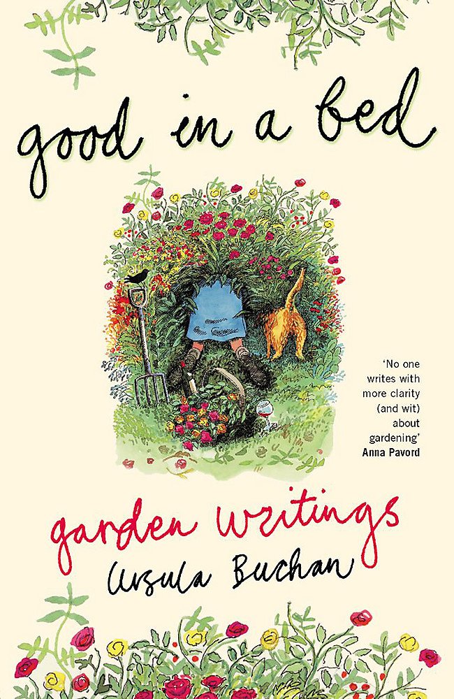 Good in a Bed: Garden Writings from the Spectator Garden & Plants