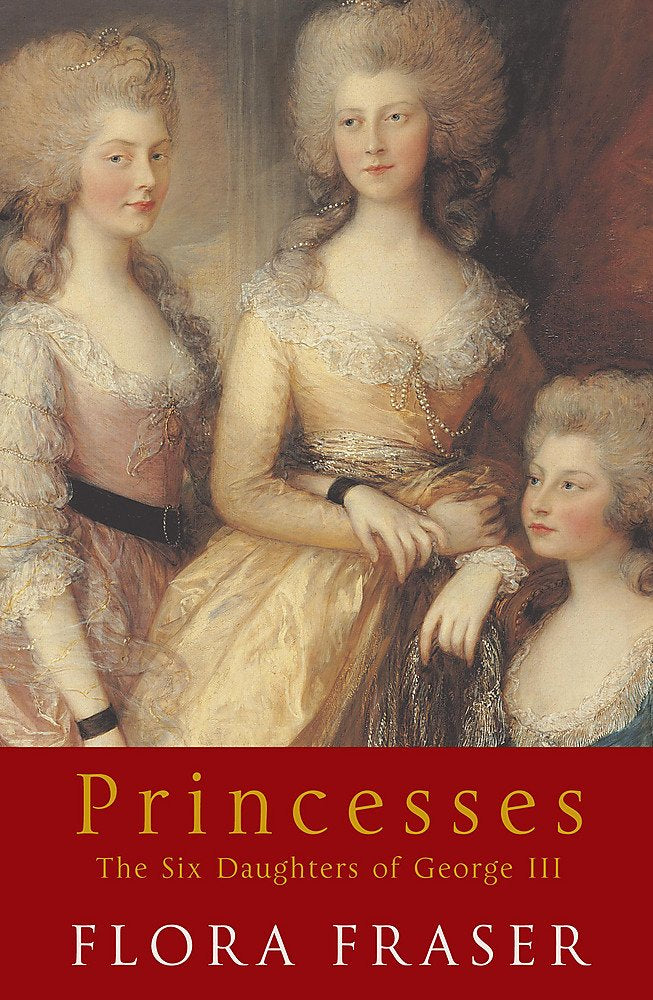 Princesses: The Six Daughters of George III Memories