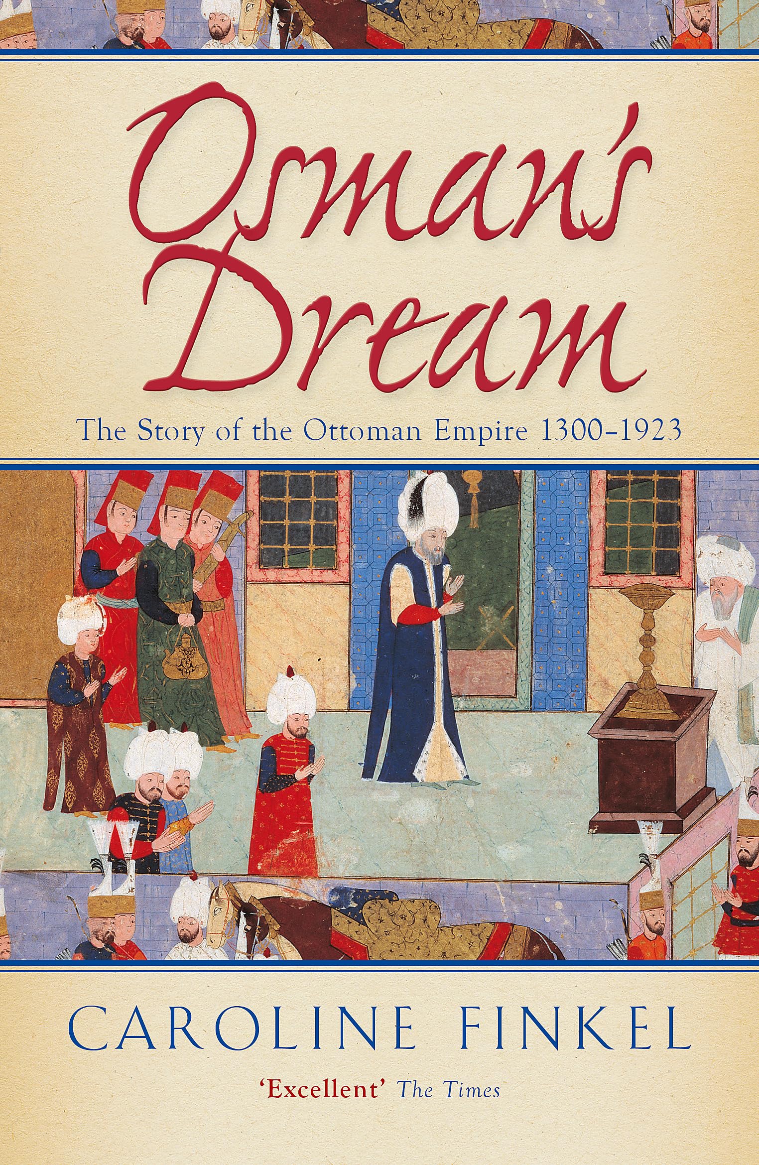Osman's Dream Religion & Esotericism