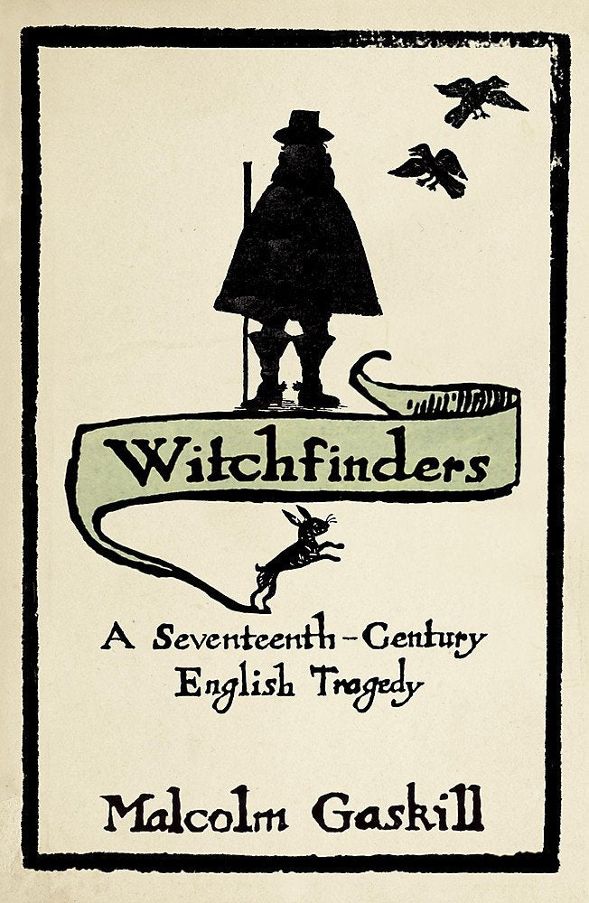 Witchfinders: A Seventeenth-century English Tragedy Memories