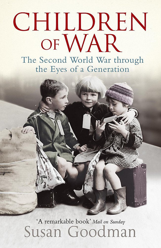 Children of War book