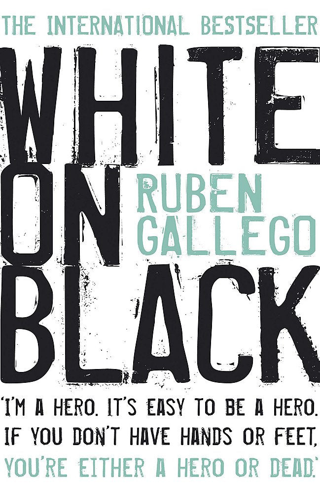 White on Black: A Boy's Story Social Sciences