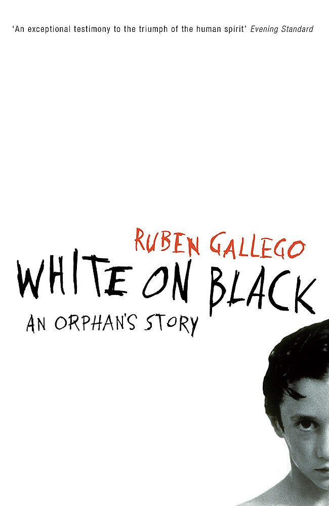 White on Black: An Orphan's Story Social Sciences