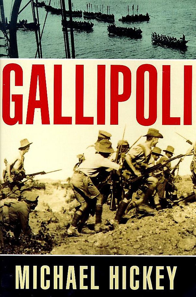Product Image: Gallipoli: A Study in Failure