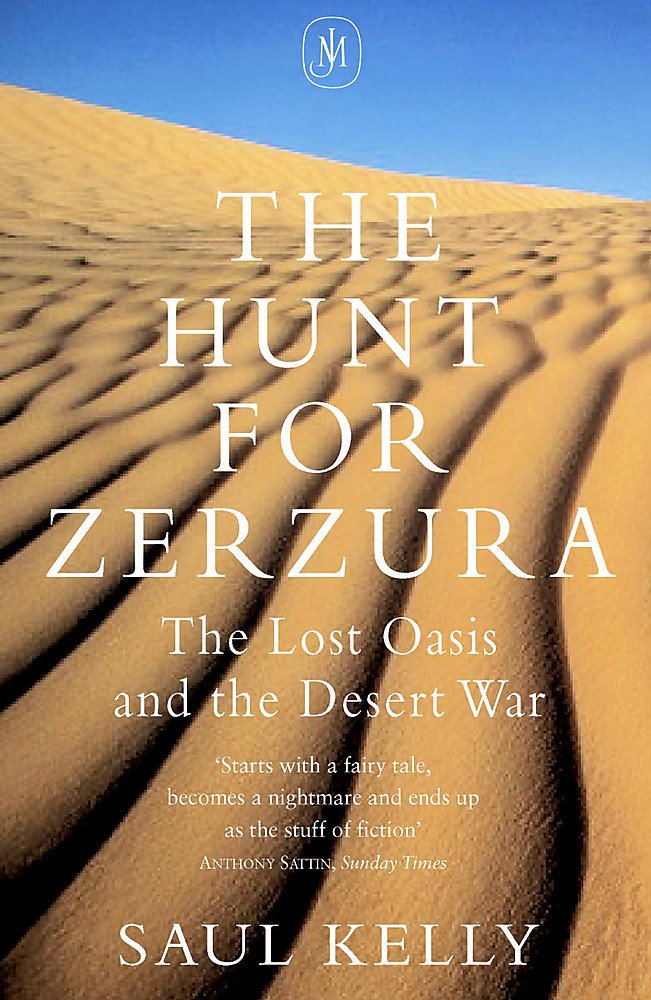 The Hunt for Zerzura Politics & History