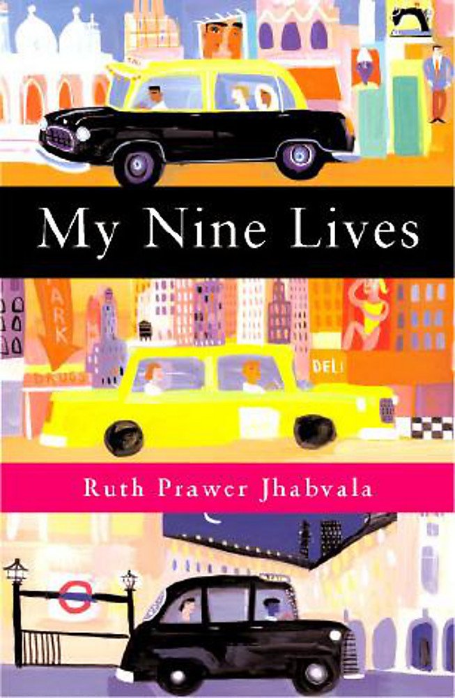 My Nine Lives: Chapters of a Possible Past Contemporary literature