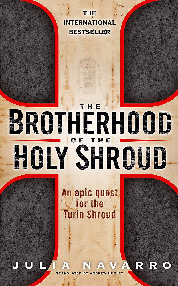 The Brotherhood of the Holy Shroud Contemporary literature
