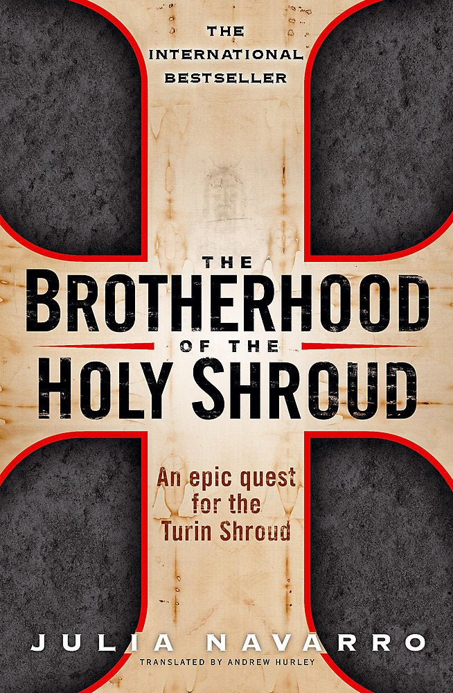 The Brotherhood of the Holy Shroud Contemporary literature