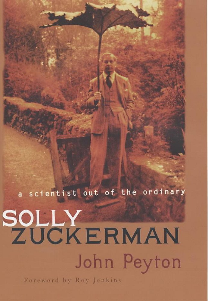 Kolly Zuckerman: A Scientist Out of the Ordinary Science