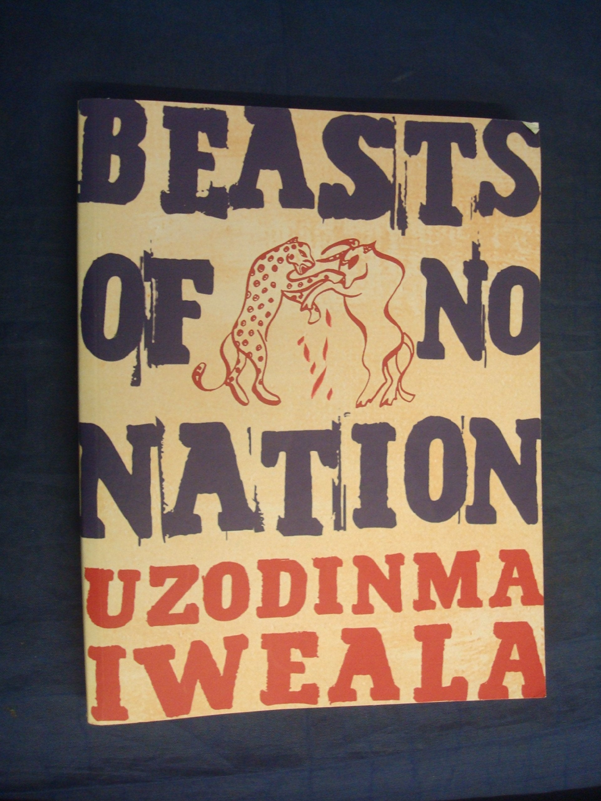 Beasts of No Nation Contemporary literature
