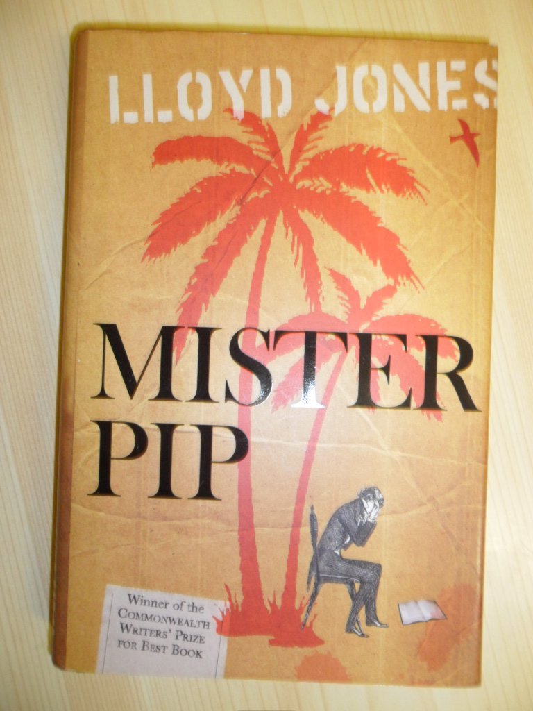 Mister Pip Contemporary literature Books