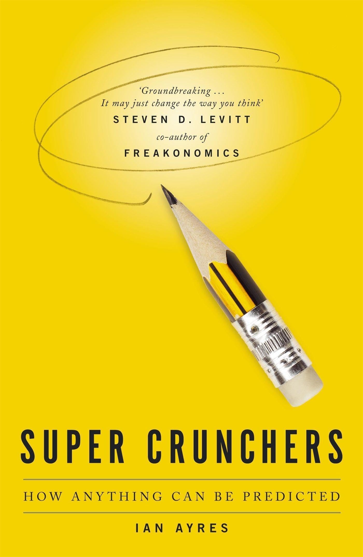 Super Crunchers Law