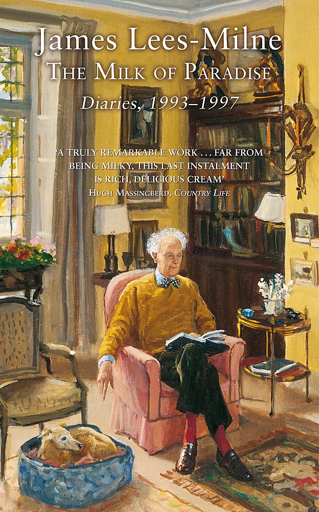 The Milk of Paradise: Diaries 1993 - 1997 Essays & Short Stories