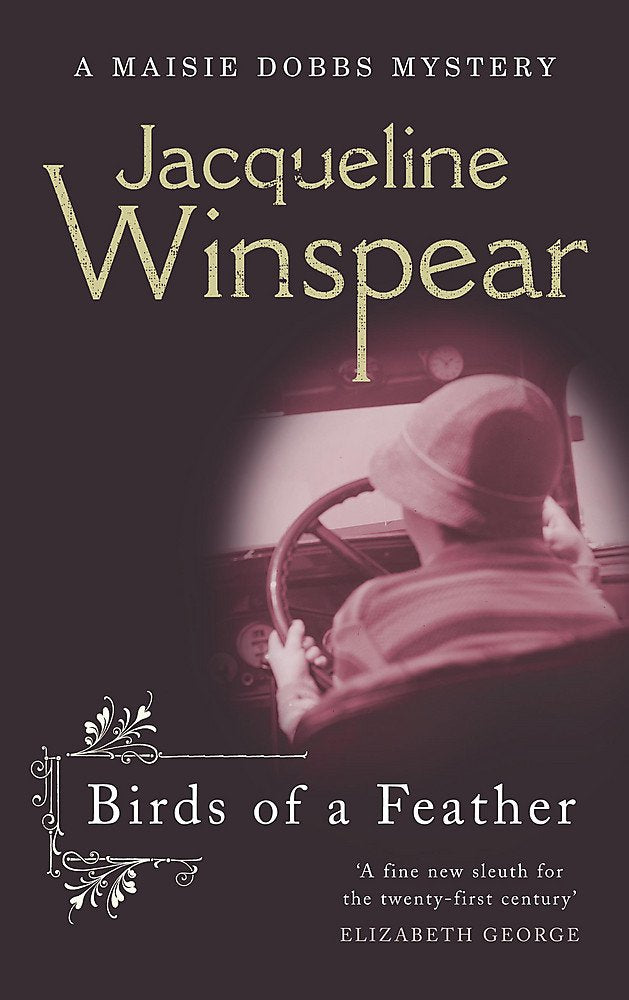 Birds of a Feather: A Maisie Dobbs Mystery Contemporary literature