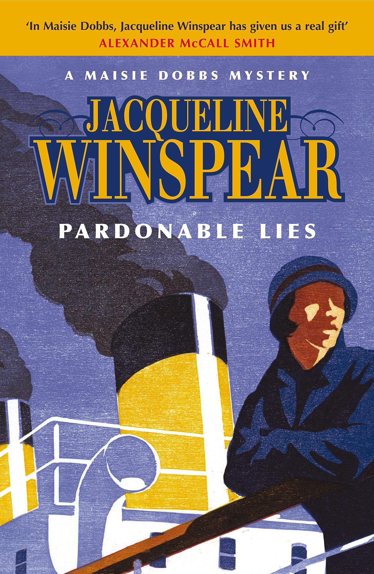 Pardonable Lies Contemporary literature Books