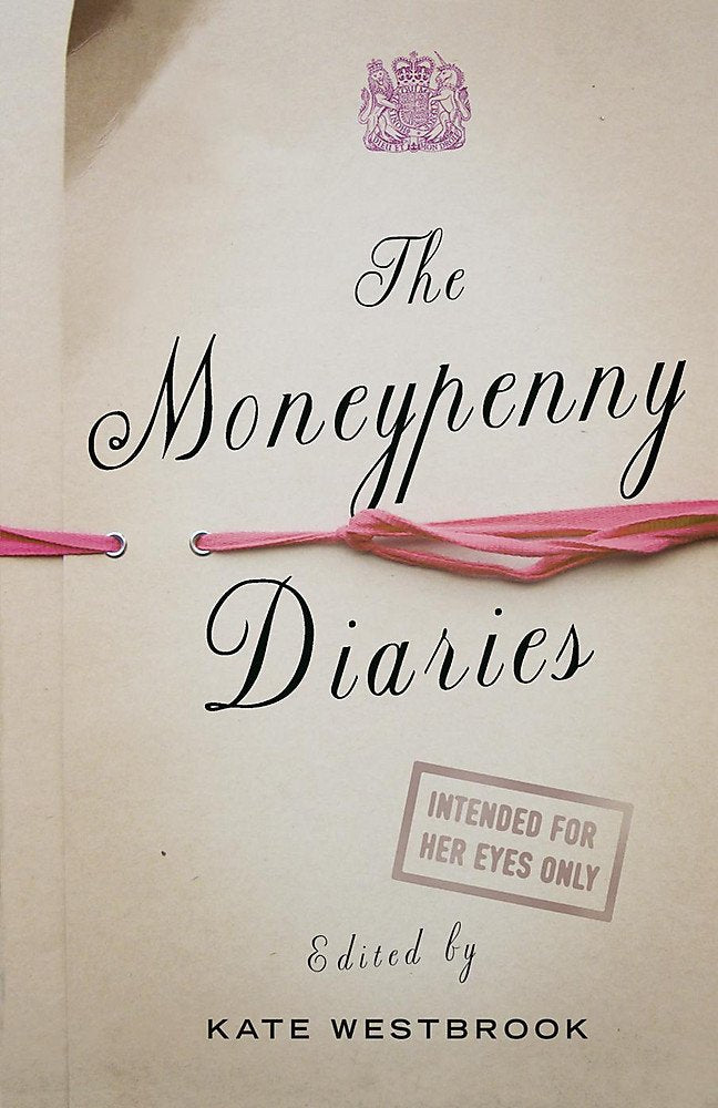 The Moneypenny Diaries The Secret Diaries of Miss Moneypenny Contemporary literature Books