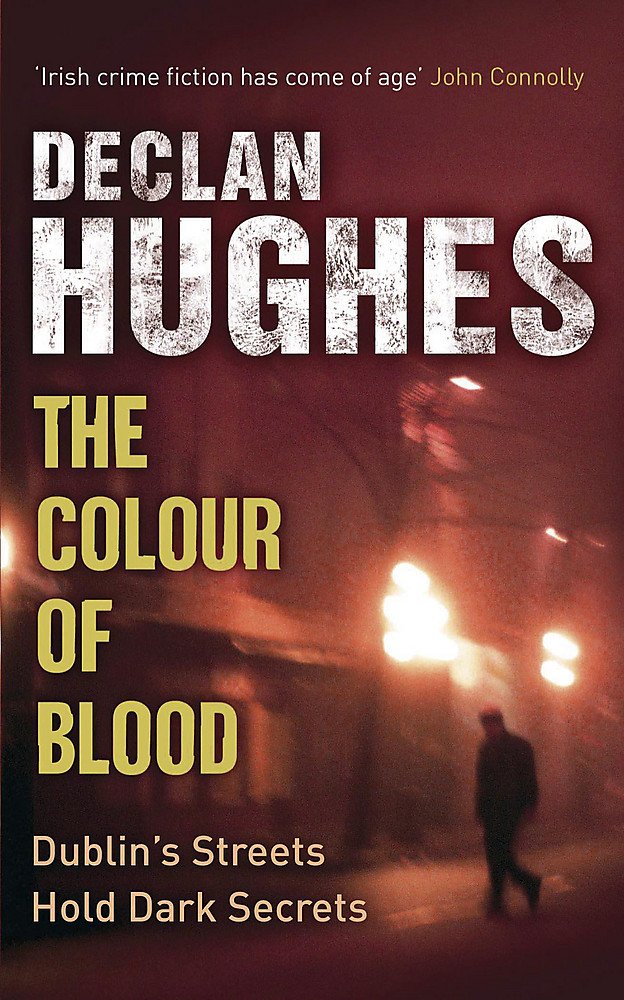 The Colour of Blood Contemporary literature