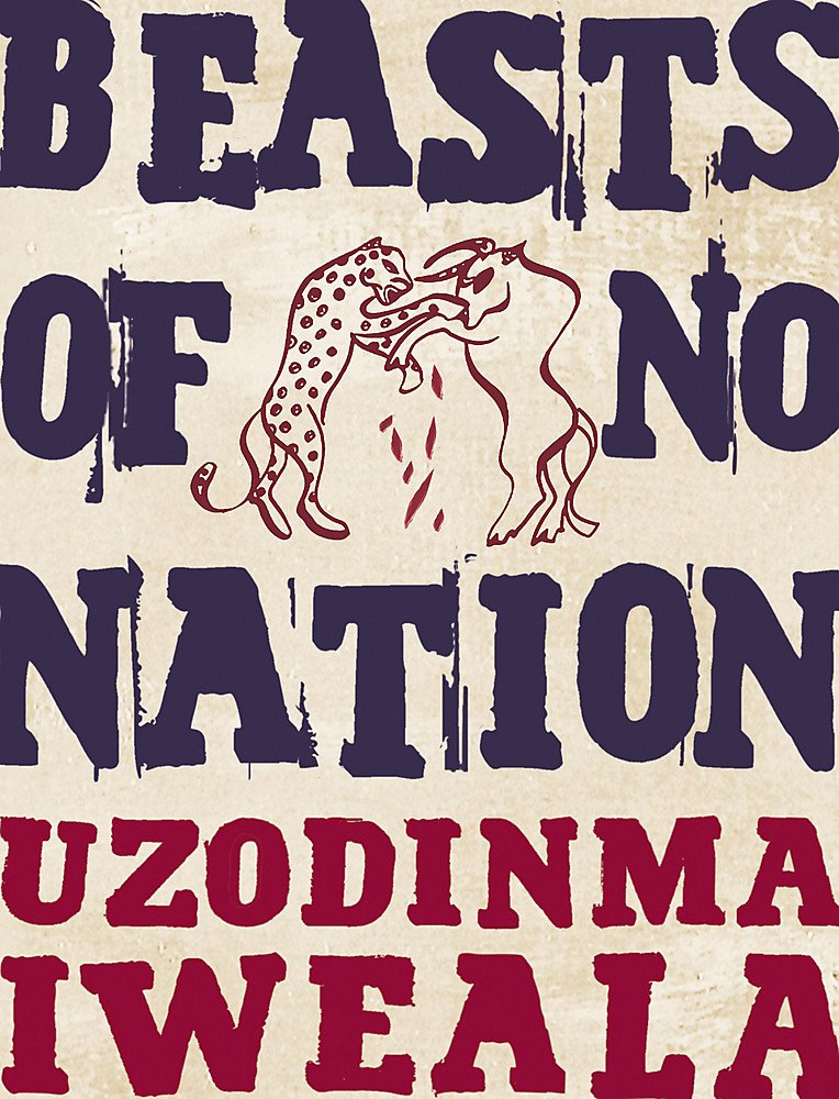 Beasts of No Nation book