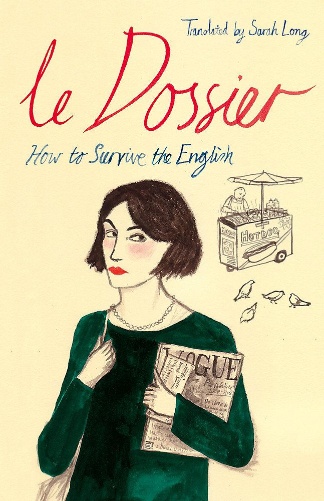 Le Dossier: How to survive the English… Contemporary literature