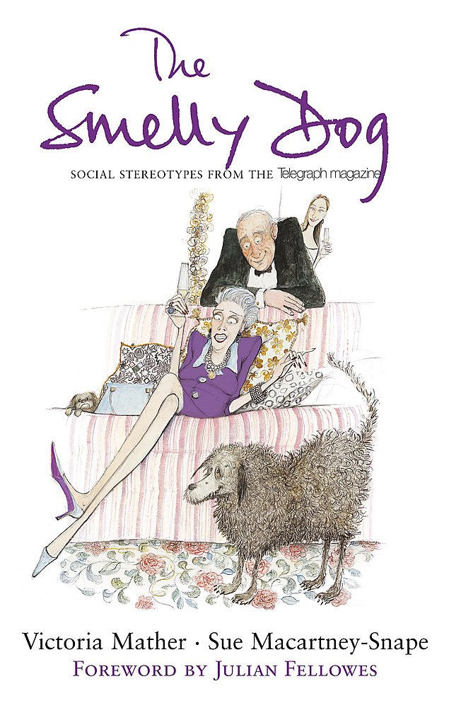 The Smelly Dog: Social Stereotypes from the Telegraph Magazine Humour & Satire