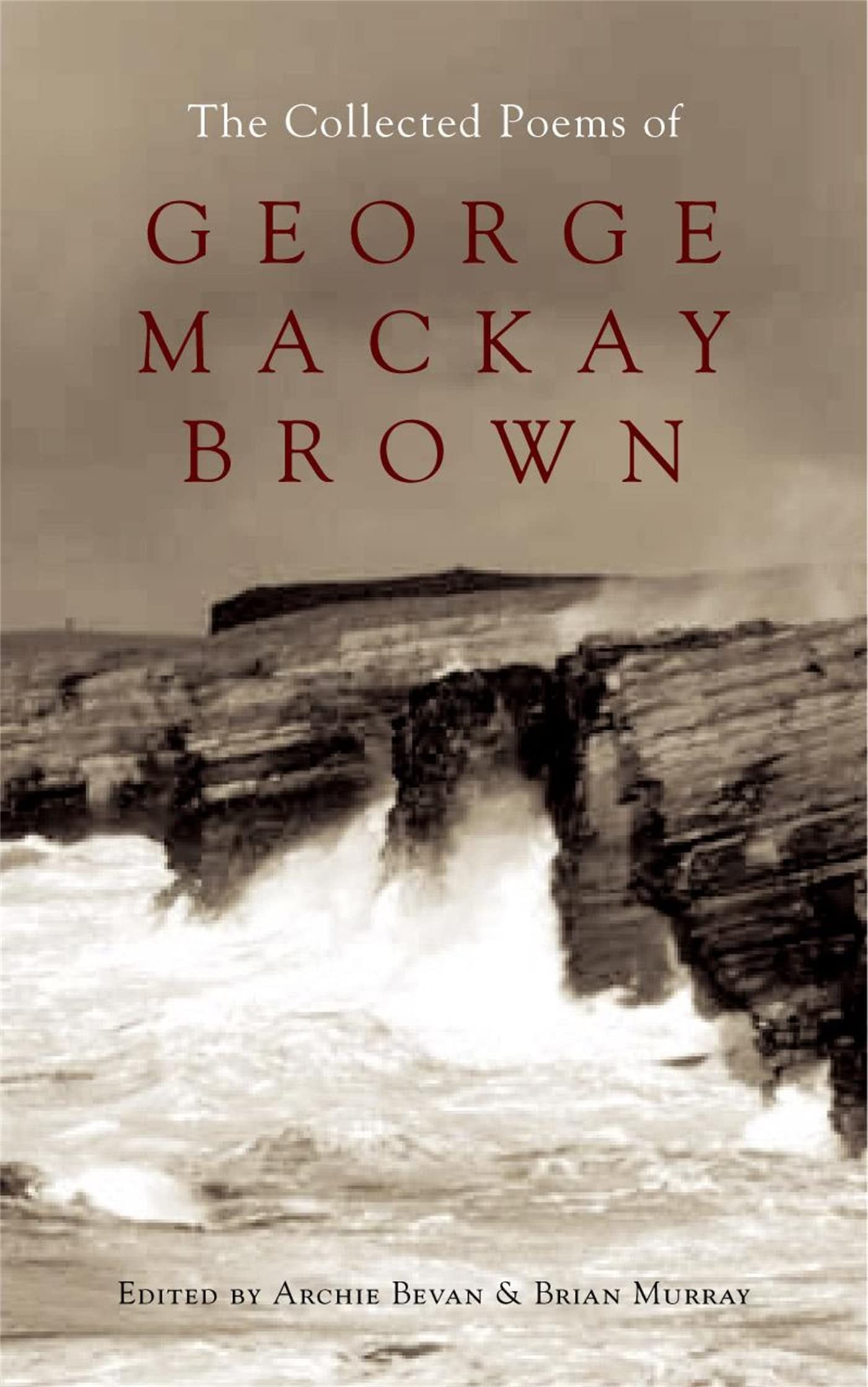 The Collected Poems of George Mackay Brown Poetry