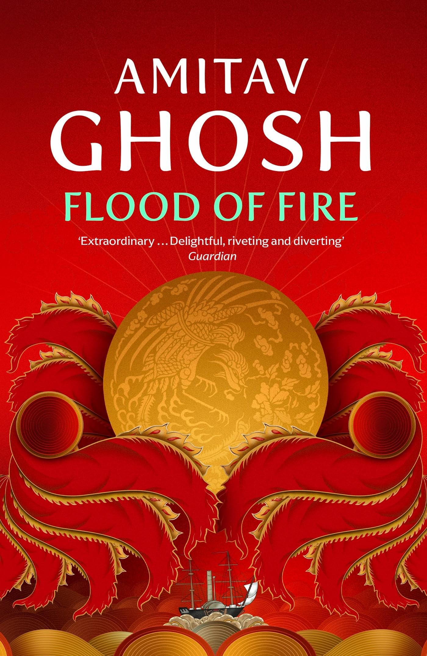 Product Image: Flood of Fire