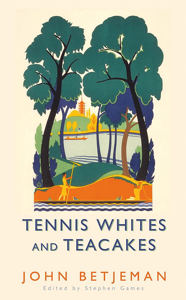 Tennis Whites and Teacakes book