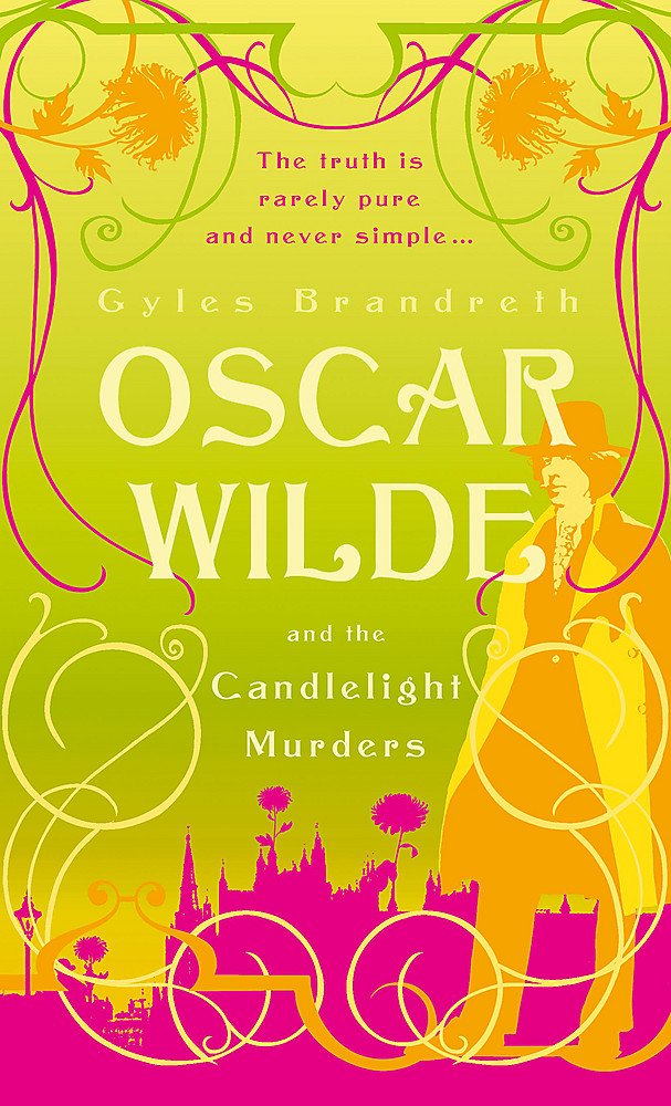 Oscar Wilde and the Candlelight Murders: Oscar Wilde Mystery: 1 Historical Fiction